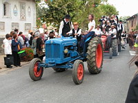 Tracteur (30eme fete des moissons de Saint-Jean-de-Touslas) (5)